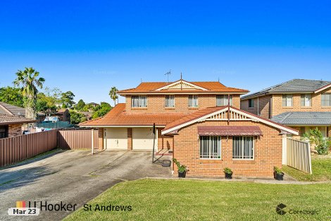 5 Fannich Pl, St Andrews, NSW 2566