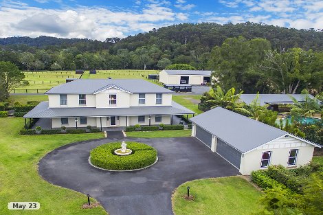 406 Guanaba Creek Rd, Guanaba, QLD 4210