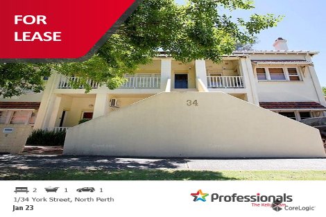 1/34 York St, North Perth, WA 6006