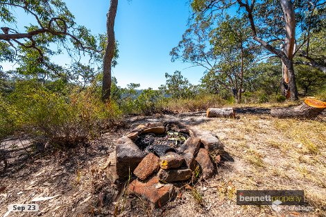 1493 Wheelbarrow Ridge Rd, Lower Portland, NSW 2756