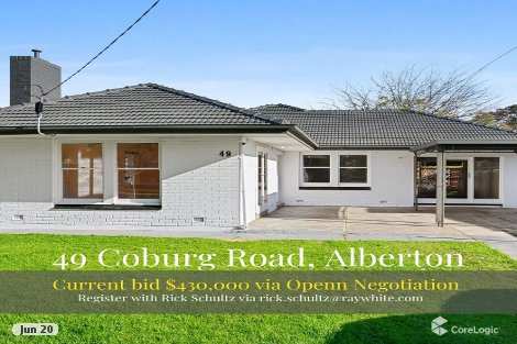 49 Coburg Rd, Alberton, SA 5014