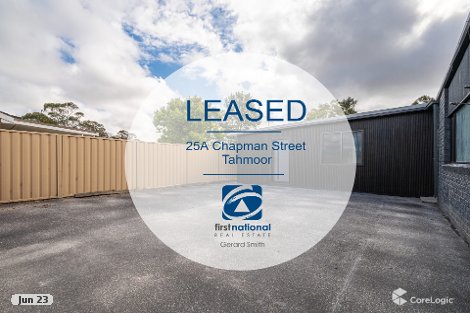 25 Chapman St, Tahmoor, NSW 2573