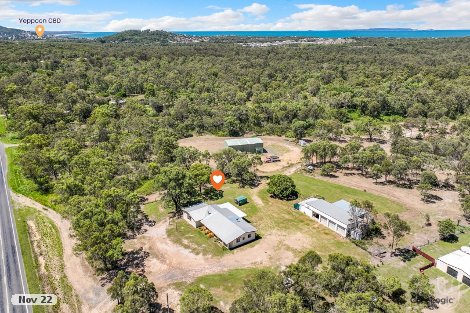 445 Tanby Rd, Taroomball, QLD 4703