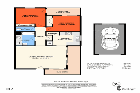 4/112 School Rd, Yeronga, QLD 4104