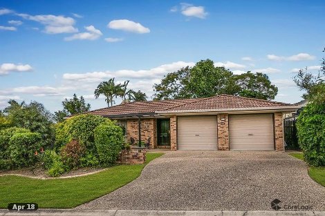 25 Cotter Cres, Riverhills, QLD 4074