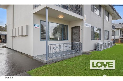 4/18 Fogo St, Wallsend, NSW 2287