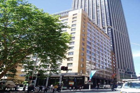 603/38-42 Bridge St, Sydney, NSW 2000