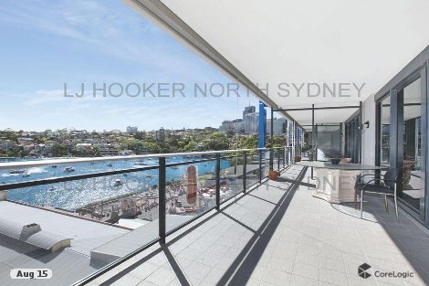 907/6a Glen St, Milsons Point, NSW 2061