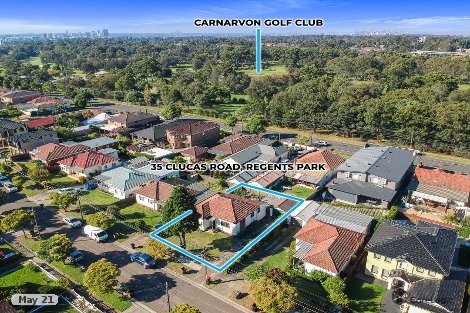 35 Clucas Rd, Regents Park, NSW 2143