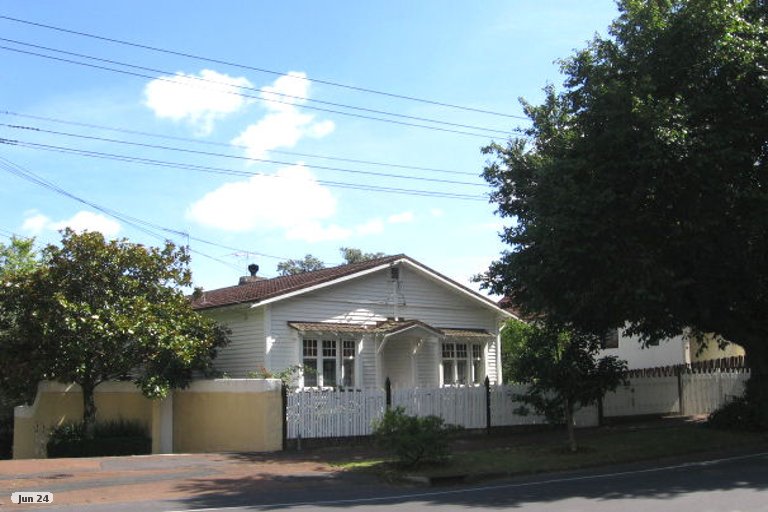 Property details for 91 Sarsfield Street, Herne Bay, Auckland, 1011