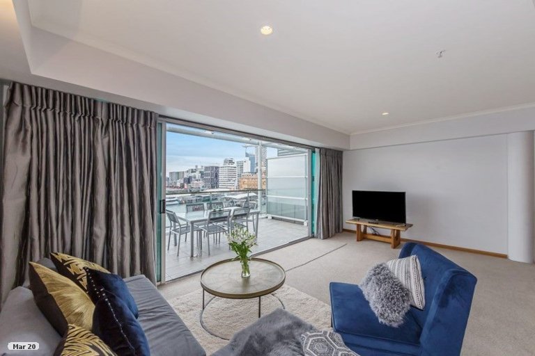 property details for shed 20 princes wharf apartments, 20