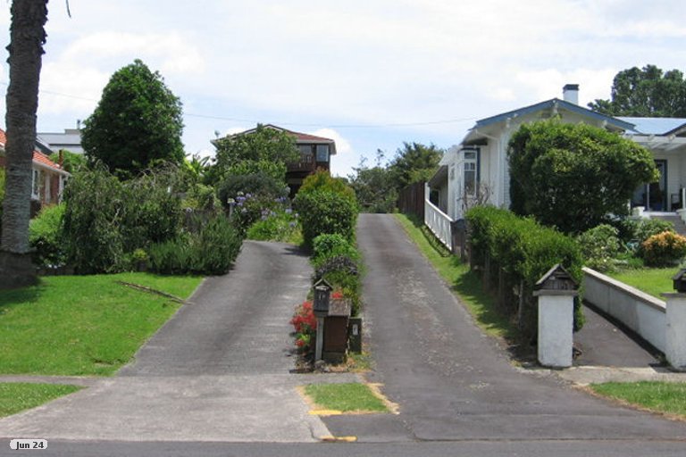 Property Details For 1b Rostrevor Avenue Epsom Auckland 1023